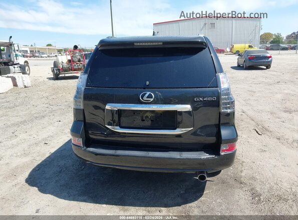 JTJAM7BX0P5353201 2023 LEXUS GX 460 Черный 