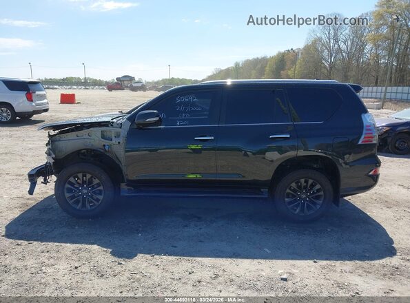 JTJAM7BX0P5353201 2023 LEXUS GX 460 Черный 
