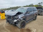 2021 Lexus Gx 460 Base Gray vin: JTJAM7BX1M5268010