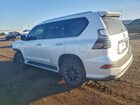 2023 Lexus Gx 460 Белый vin: JTJAM7BX1P5352428