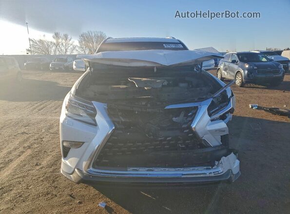 JTJAM7BX1P5352428 2023 LEXUS GX Белый Вид спереди