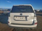 2023 Lexus Gx 460 Белый vin: JTJAM7BX1P5352428