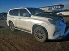 2023 Lexus Gx 460 Белый vin: JTJAM7BX1P5352428