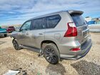2022 Lexus Gx 460 Base Серый vin: JTJAM7BX2N5323551