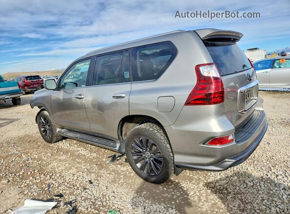 JTJAM7BX2N5323551 2022 LEXUS GX Серый Задняя левая четверть