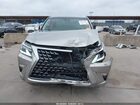 2020 Lexus Gx 460 Premium Серый vin: JTJAM7BX3L5251613