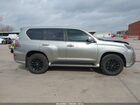2020 Lexus Gx 460 Premium Серый vin: JTJAM7BX3L5251613