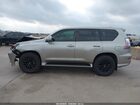2020 Lexus Gx 460 Premium Серый vin: JTJAM7BX3L5251613