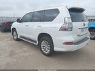 2020 Lexus Gx 460 Premium Белый vin: JTJAM7BX3L5257234