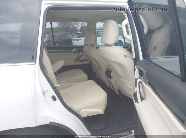 JTJAM7BX3L5257234 2020 LEXUS GX 460 Белый Вид наклейки с VIN-кодом