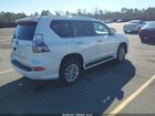 2021 Lexus Gx 460 Premium White vin: JTJAM7BX3M5284502