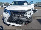 2021 Lexus Gx 460 Premium White vin: JTJAM7BX3M5284502