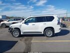 2021 Lexus Gx 460 Premium White vin: JTJAM7BX3M5284502