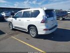 2021 Lexus Gx 460 Premium White vin: JTJAM7BX3M5284502