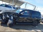 2021 Lexus Gx 460 Premium Черный vin: JTJAM7BX3M5300407