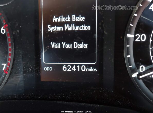 JTJAM7BX3M5300407 2021 LEXUS GX 460 Черный Панорамный вид салона 360°