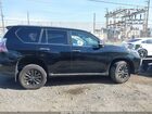 2021 Lexus Gx 460 Premium Черный vin: JTJAM7BX3M5300407