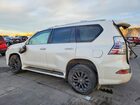 2022 Lexus Gx 460 Base Белый vin: JTJAM7BX3N5322652