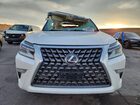 2022 Lexus Gx 460 Base Белый vin: JTJAM7BX3N5322652