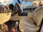 2022 Lexus Gx 460 Base Белый vin: JTJAM7BX3N5322652