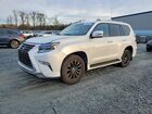 2023 Lexus Gx 460 Base Белый vin: JTJAM7BX3P5361227