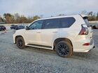 2023 Lexus Gx 460 Base Белый vin: JTJAM7BX3P5361227