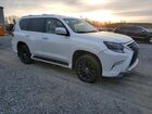 2023 Lexus Gx 460 Base Белый vin: JTJAM7BX3P5361227