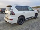 2023 Lexus Gx 460 Base Белый vin: JTJAM7BX3P5361227