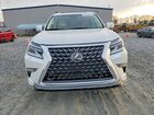 2023 Lexus Gx 460 Base Белый vin: JTJAM7BX3P5361227
