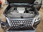 2023 Lexus Gx 460 Base Черный vin: JTJAM7BX3P5371918