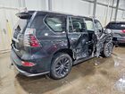 2023 Lexus Gx 460 Base Черный vin: JTJAM7BX3P5371918