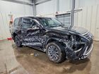 2023 Lexus Gx 460 Base Черный vin: JTJAM7BX3P5371918