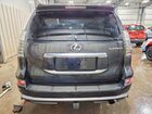 2023 Lexus Gx 460 Base Черный vin: JTJAM7BX3P5371918