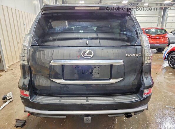 JTJAM7BX3P5371918 2023 LEXUS GX Черный Вид сзади