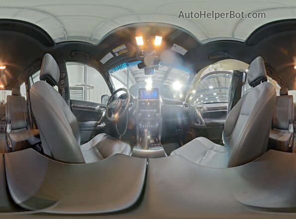 JTJAM7BX3P5371918 2023 LEXUS GX Черный 