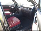 2023 Lexus Gx 460 Premium Серый vin: JTJAM7BX3P5384863