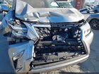 2023 Lexus Gx 460 Premium Серый vin: JTJAM7BX3P5384863