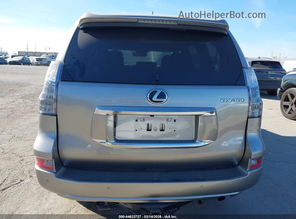JTJAM7BX3P5384863 2023 LEXUS GX 460 Серый 