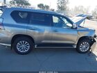 2023 Lexus Gx 460 Premium Серый vin: JTJAM7BX3P5384863