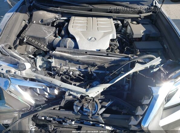 JTJAM7BX3P5384863 2023 LEXUS GX 460 Серый Вид сзади