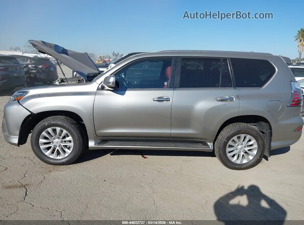JTJAM7BX3P5384863 2023 LEXUS GX 460 Серый Панорамный вид салона 360°