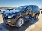 2021 Lexus Gx 460 Base Black vin: JTJAM7BX4M5268423