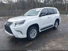 2021 Lexus Gx 460 Premium Белый vin: JTJAM7BX4M5273654