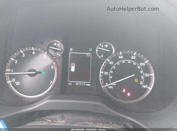 JTJAM7BX4M5273654 2021 LEXUS GX 460 Белый Вид задних сидений
