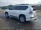 2021 Lexus Gx 460 Premium Белый vin: JTJAM7BX4M5273654