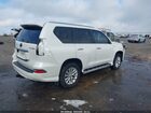 2021 Lexus Gx 460 Premium Белый vin: JTJAM7BX4M5273654