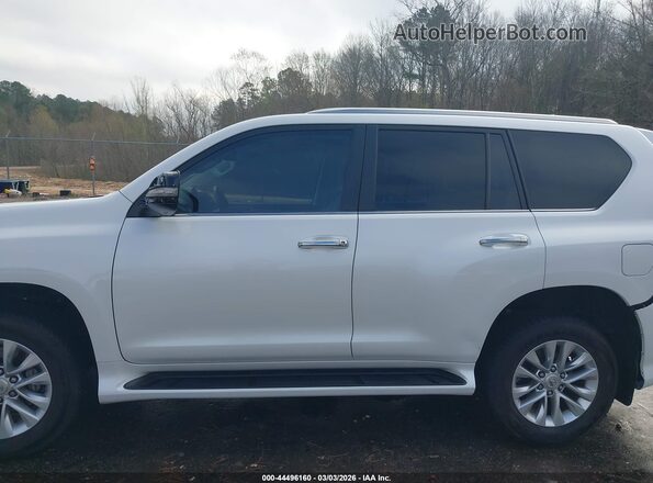 JTJAM7BX4M5273654 2021 LEXUS GX 460 Белый Панорамный вид салона 360°