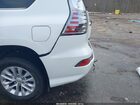 2021 Lexus Gx 460 Premium Белый vin: JTJAM7BX4M5273654