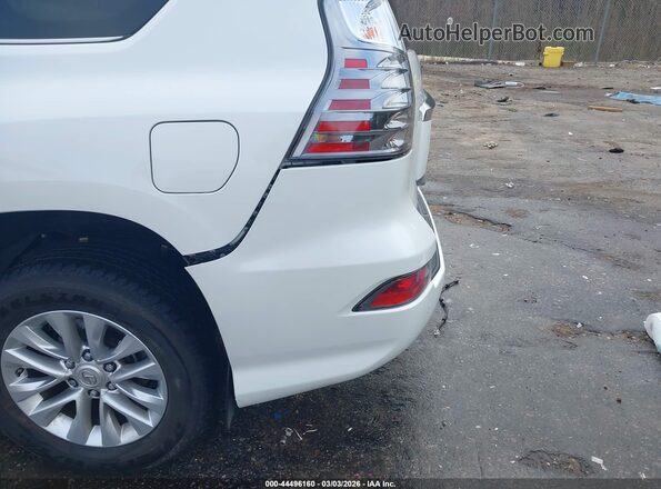 JTJAM7BX4M5273654 2021 LEXUS GX 460 Белый 