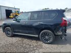 2021 Lexus Gx 460 Premium Черный vin: JTJAM7BX4M5289613